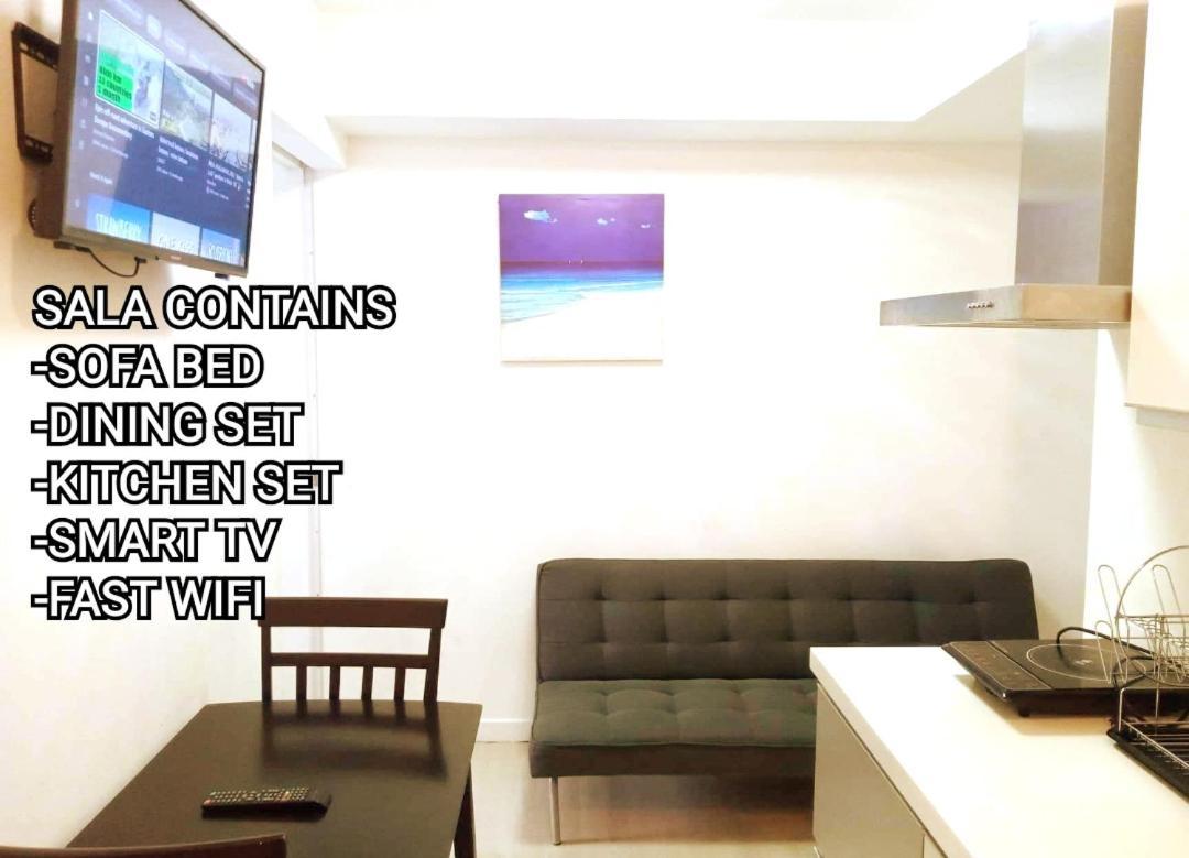 Economy At Sm Bicutan Apartment